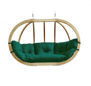 Globo Royal Chair verde