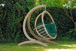 Globo Chair verde