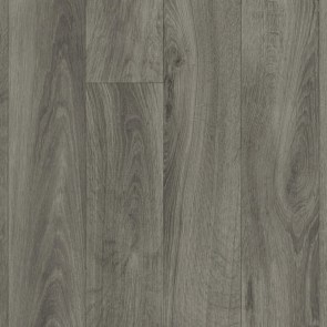 Exclusive 240 Chateau Πάτωμα Βινυλίου French Oak Anthracite