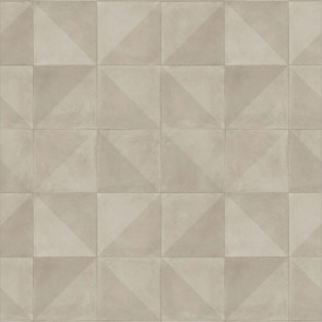 Exclusive 240 creative concrete Πάτωμα Βινυλίου Tile Diagonal Beige