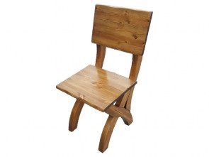 Καρέκλα από Σουηδικό με πομπε ποδια