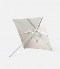 Πάνινη ομπρέλα 2Χ2m βαρέως τύπου