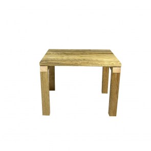 tesias-1256-1256-01 ΤΡΑΠΕΖΑΚΙ ΚΗΠΟΥ/ΠΑΡΑΛΙΑΣ 48X37X36CM-TESIAS WOODEN PRODUCTS
